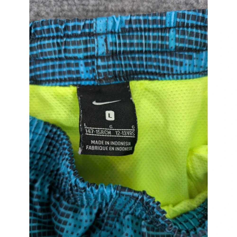 Nike swim trunks